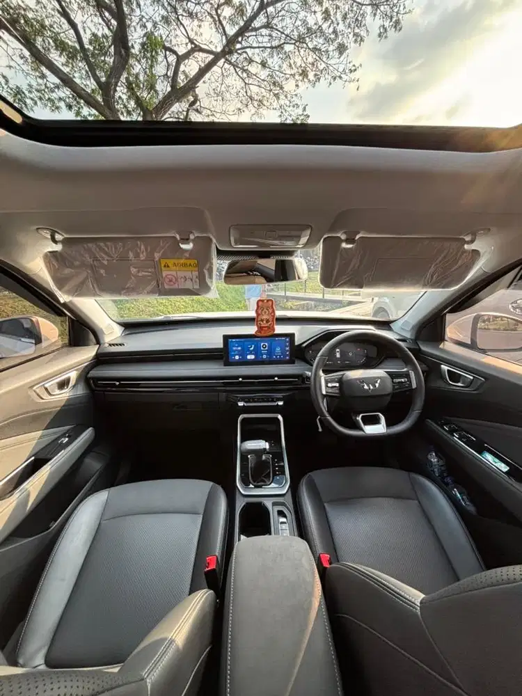 Milik Pribadi-Wuling Alvez EX 2023 Bensin