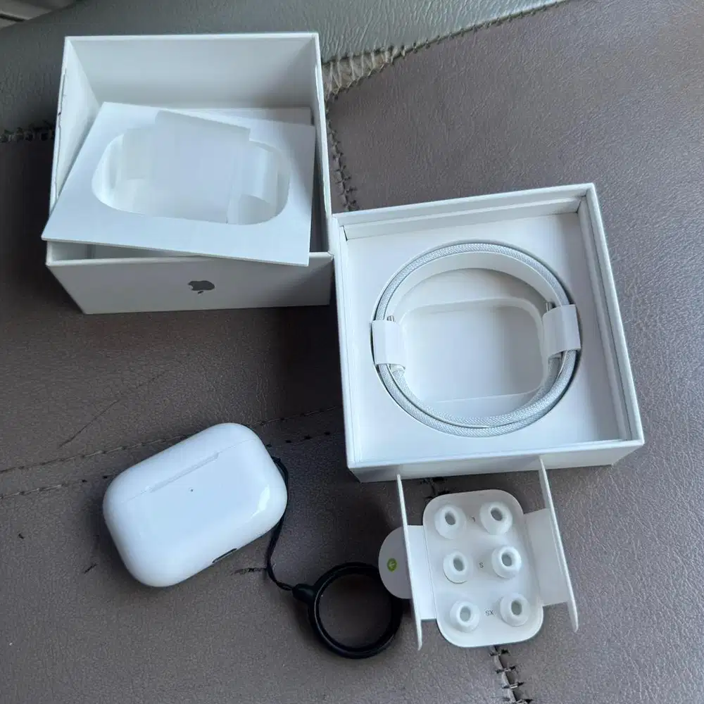 Airpods Pro Gen 2 ex Ibox
