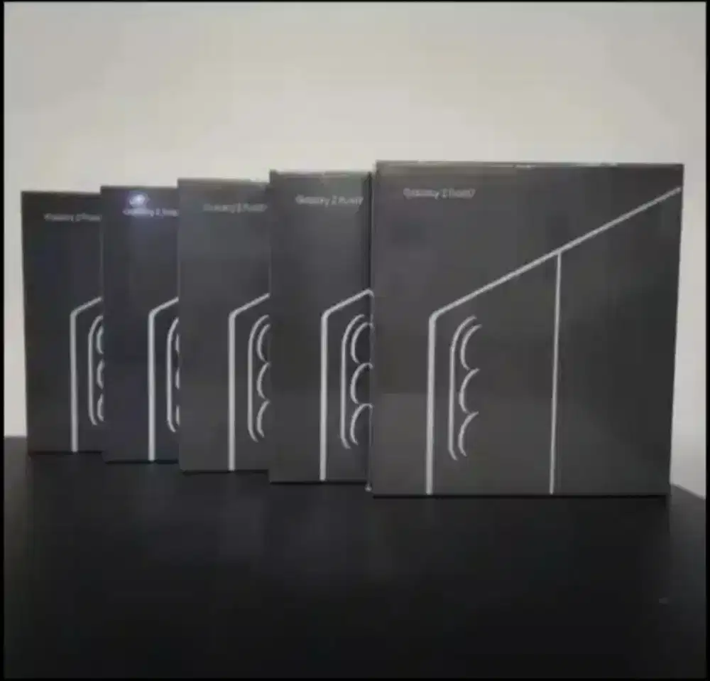 Samsung Galaxy Z Fold 7 256GB - 512GB - 1TB BNIB Garansi Resmi SEIN