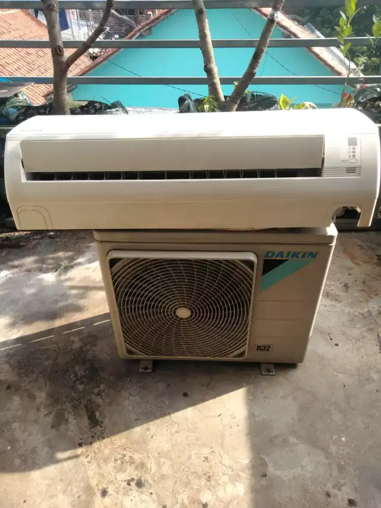 Ac 1pk normal merk daikin