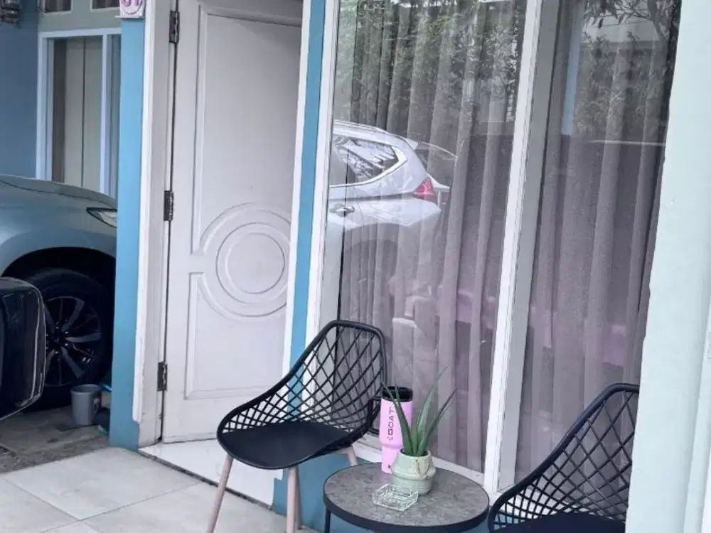 Murah! rumah siap huni nyaman dengan view city light kota Bandung