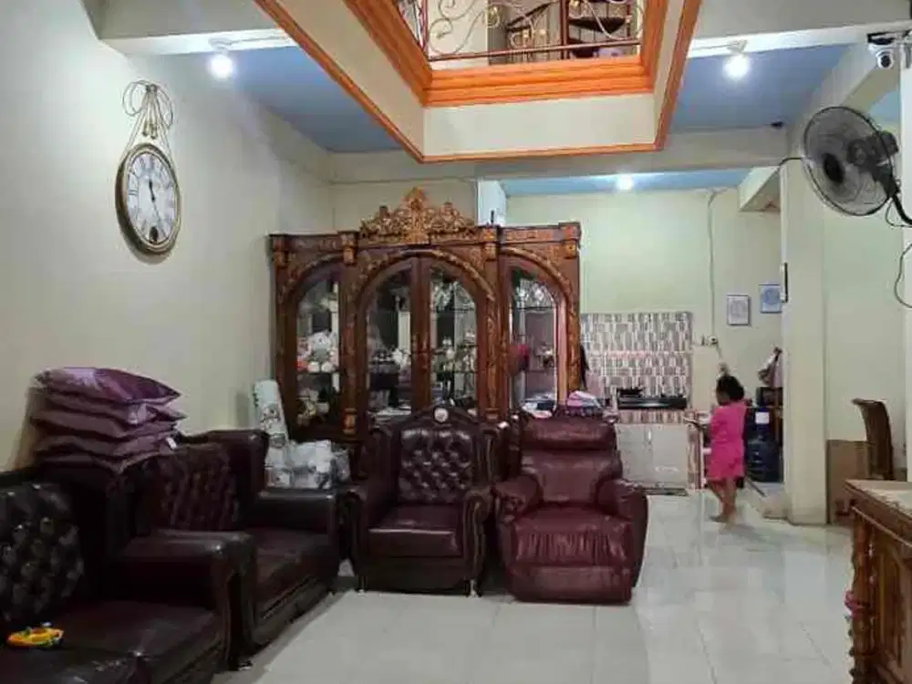 Dijual Rumah di Bulevar Hijau Harapan Indah Bekasi
