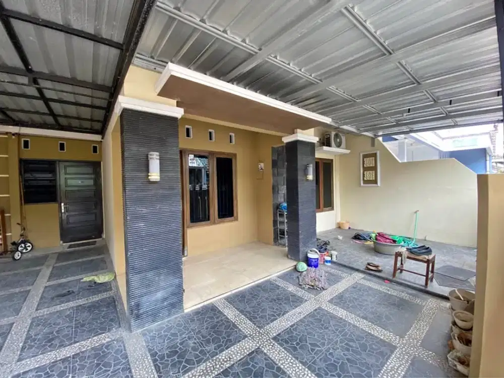 Disewakan Rumah Dalam Perumahan Area Bangunharjo Dekat Kraton Dan ISI