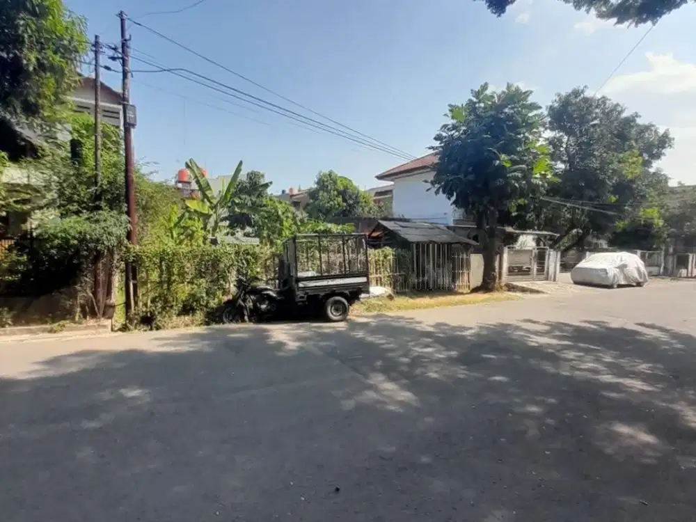 tanah kavling murah siap bangun buah batu bandung kota