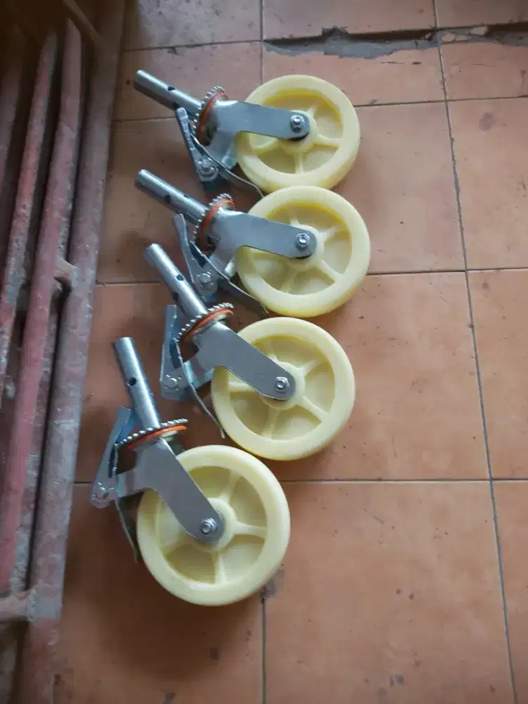 RODA SCAFFOLDING NYLON 8 INCH