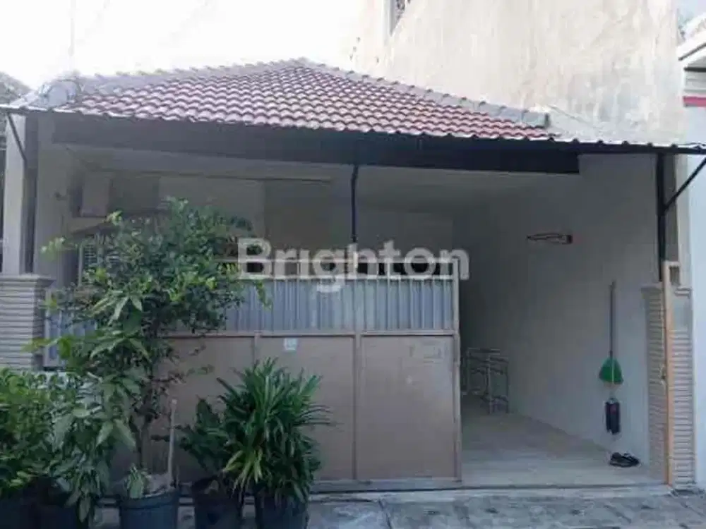 Lebak dkt Kenjeran Babatan Pantai Mulyosari