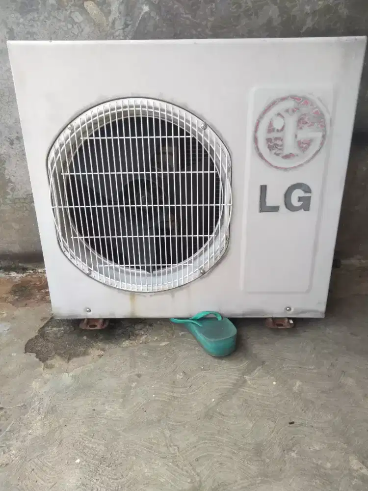 Tuker tambah kompresor ac 1pk