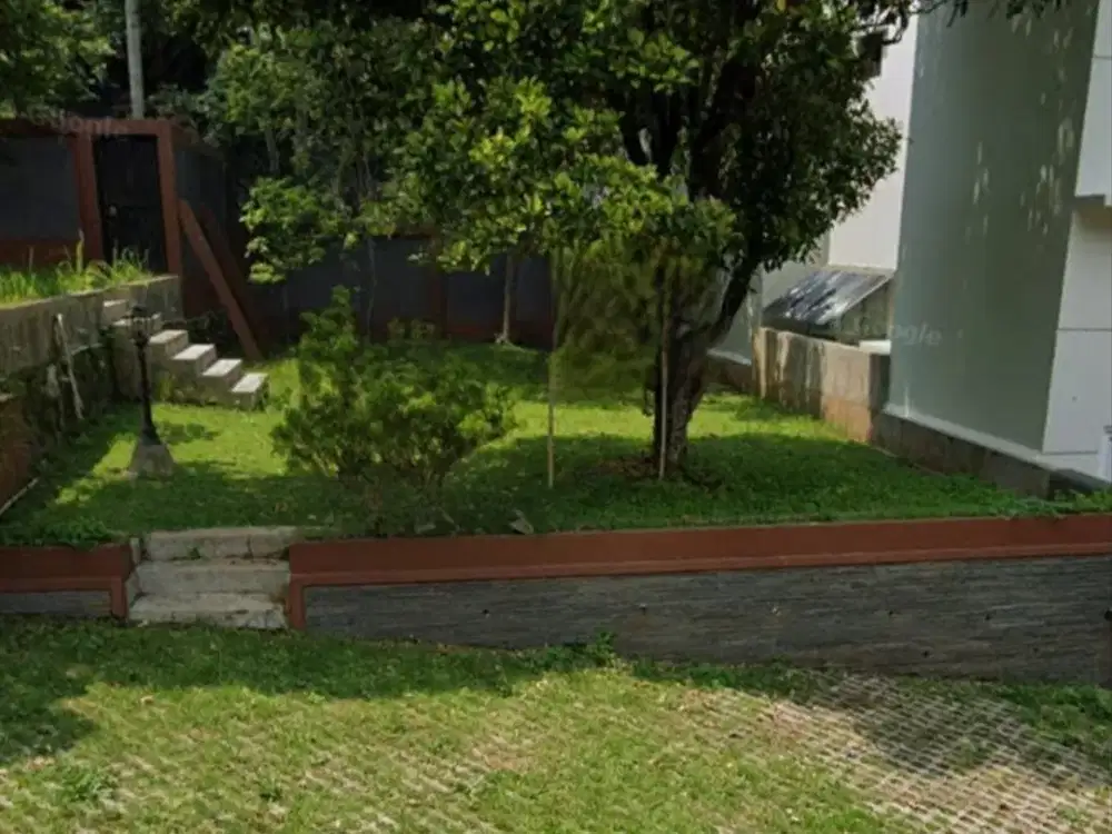 tanah kavling murah dalam komplek awiligar dago bandung