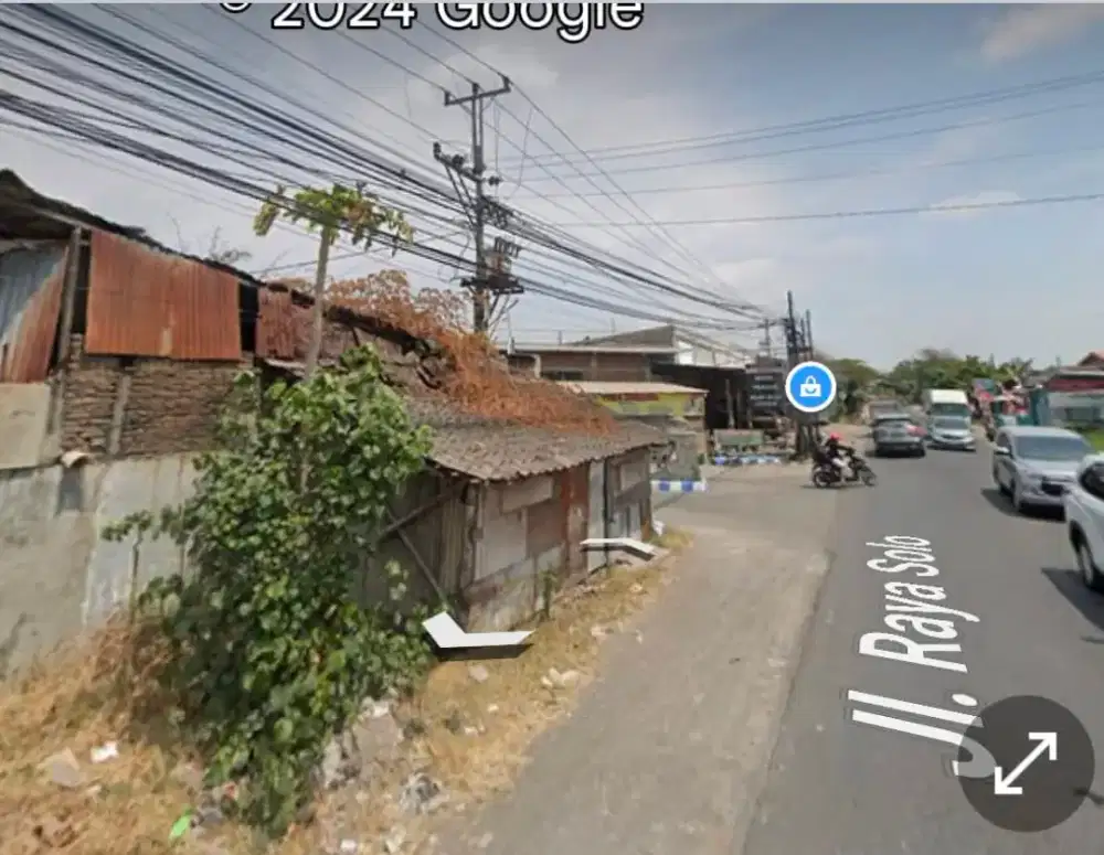 Di Jual Lahan Strategis Di Sukihrjo