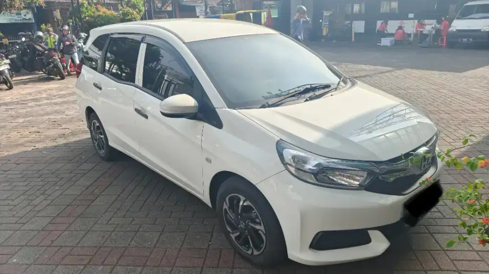Honda Mobilio 2021 Bensin M/T