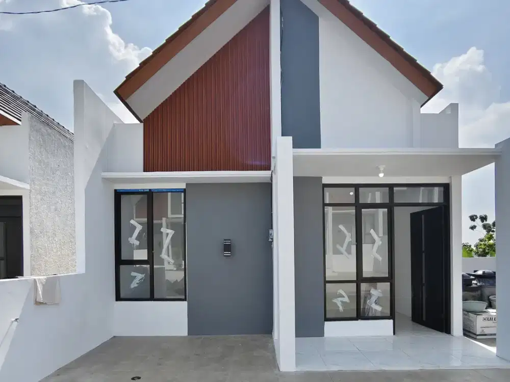 RUMAH MURAH BEBAS BANJIR SEMARANG GUNUNGPATI