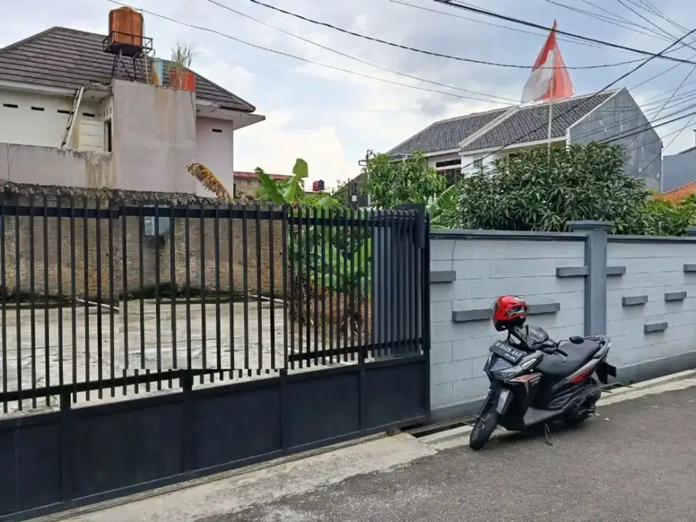 tanah kavling murah bisa di split buah batu bandung