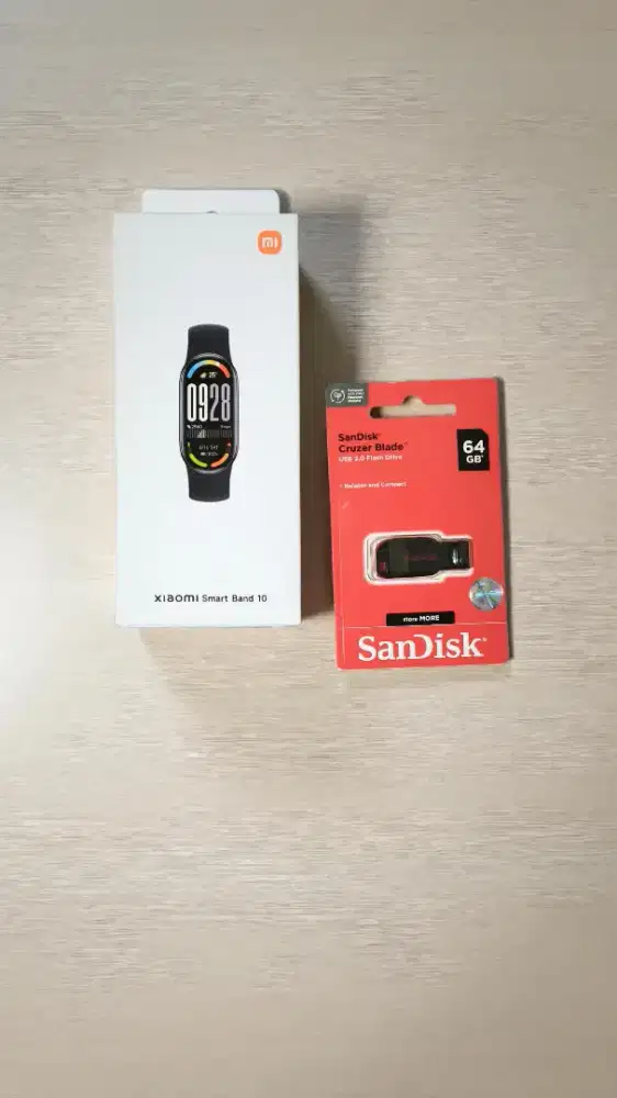 XIAOMI BAND 10 (BLACK)