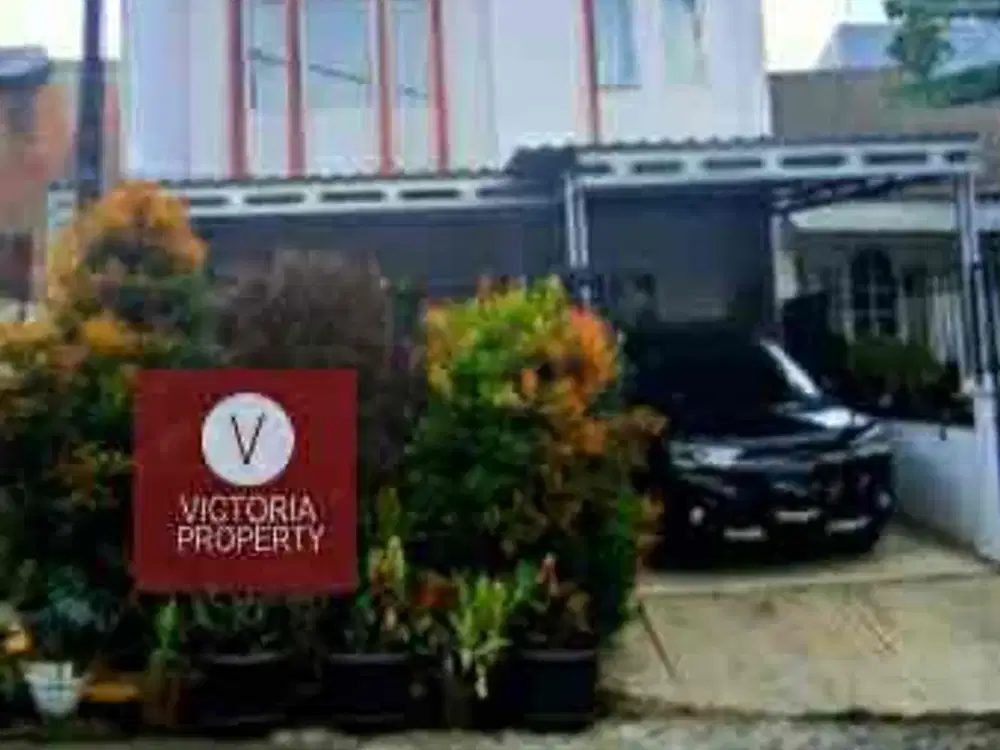 Jual Rumah NT261 Siap Huni cluster depan Citra Gran Cibubur