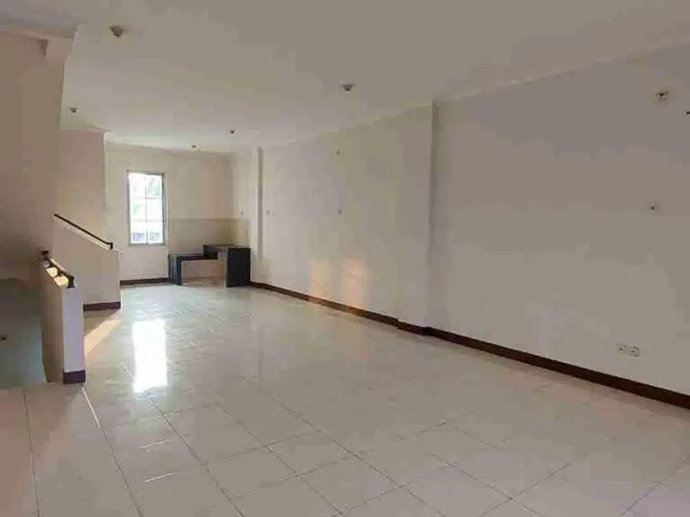 Disewakan Ruko Siap Pakai Strategis Di Sentra Niaga Harapan Indah 2 Bekasi