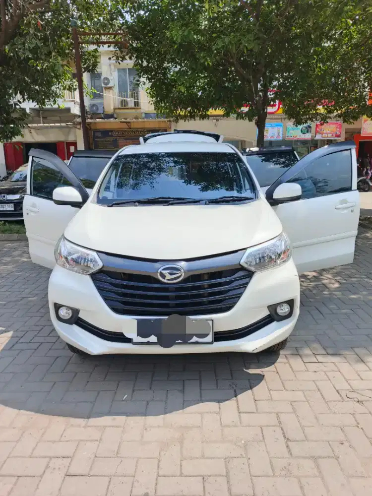 Xenia type X Manual tahun 2018