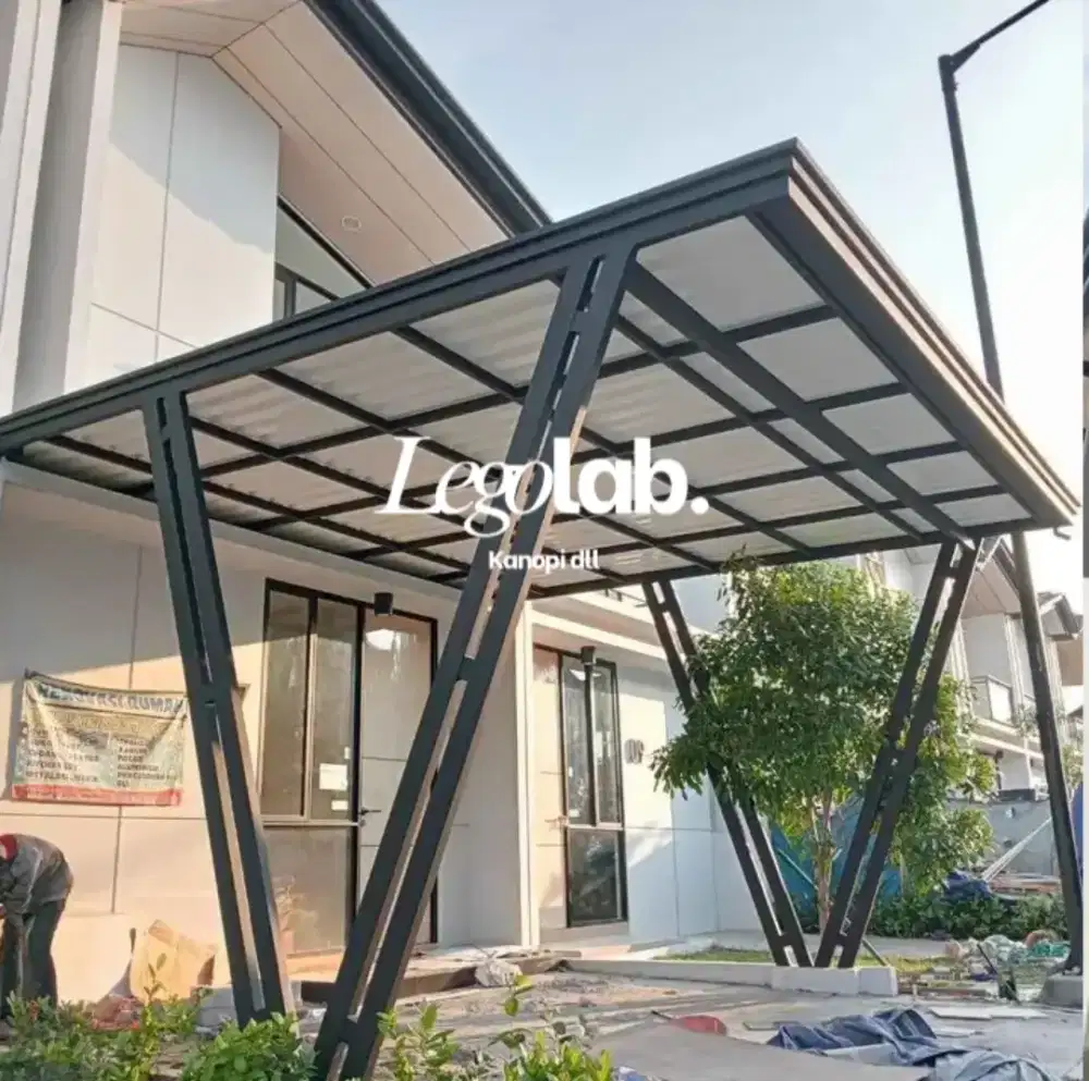 Kanopi alderon, solarflat, plafon pvc dll