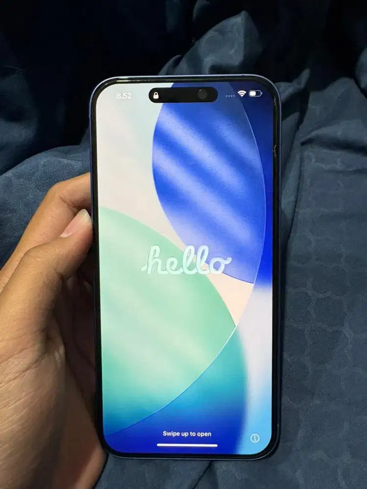 Jual iPhone 16 Plus Second Ibox