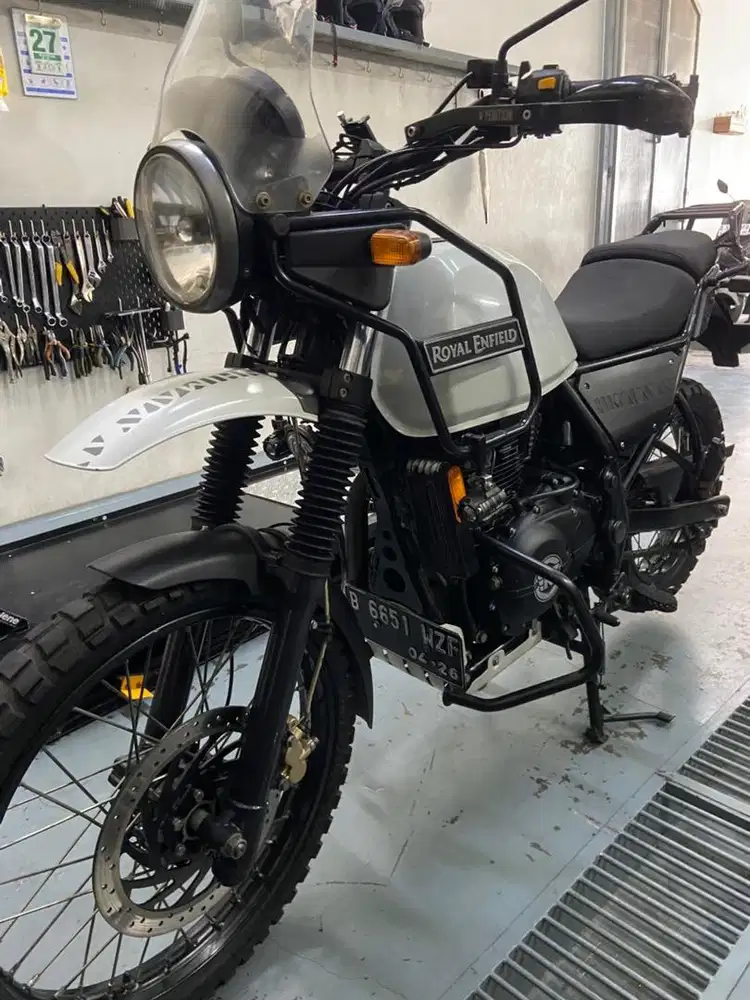 Royal Enfield Himalayan