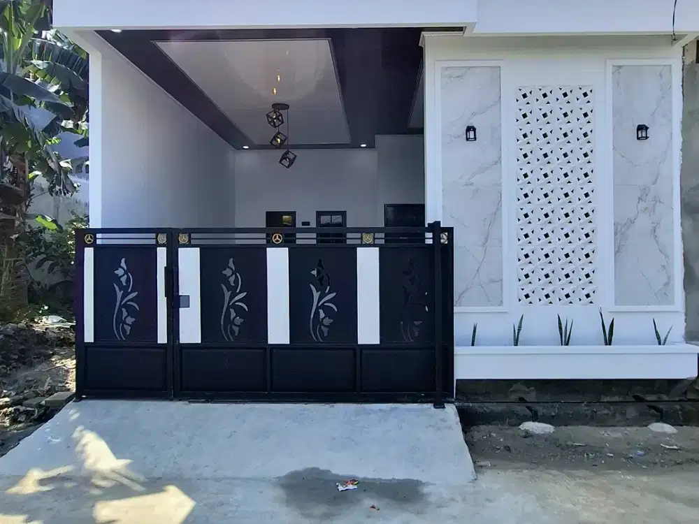 DIJUAL RUMAH MINIMALIS SIAP HUNI DI TAMBUN