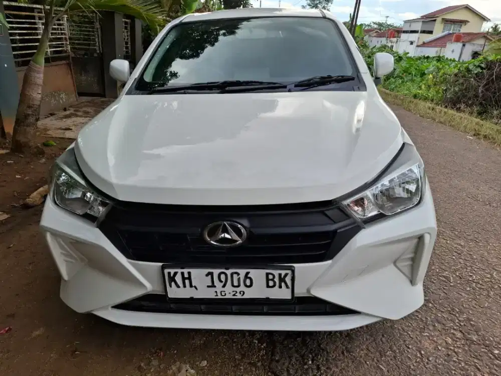 New Ayla M/T 1.0 2024