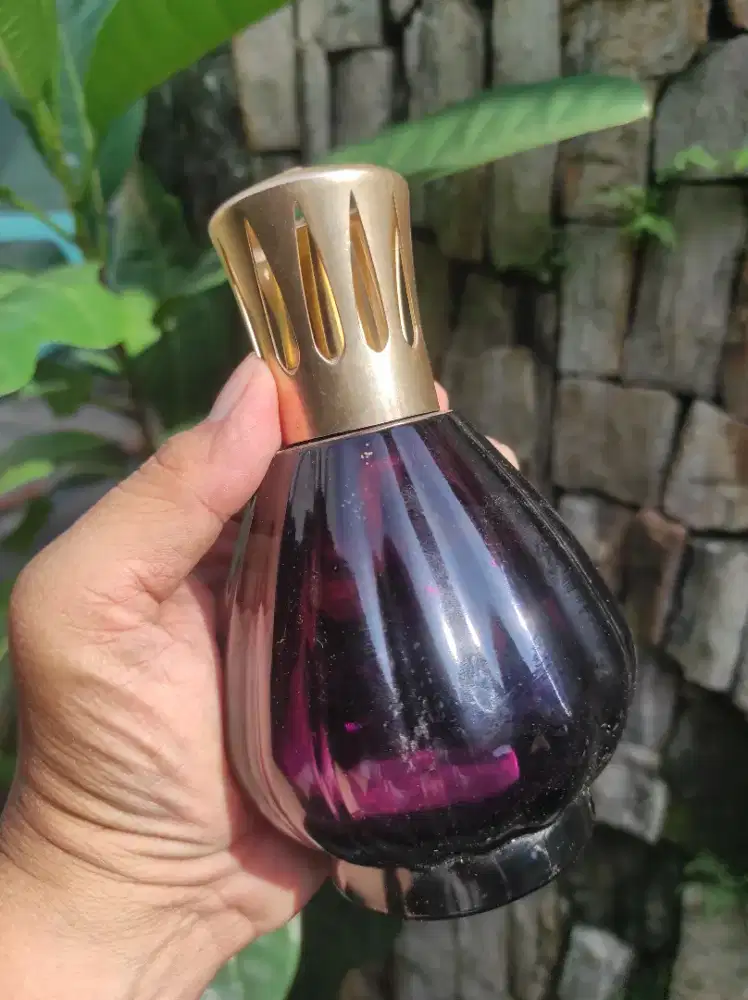 Kebutuhan ibu botol pengharum ruangan lampe Berger Paris France ori