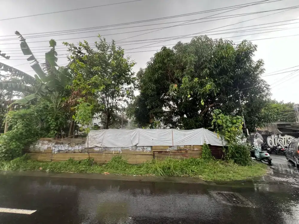 Dijual Tanah Area Jalan Kaliurang KM. 7 Dekat UGM Dan RSUP Sarjito