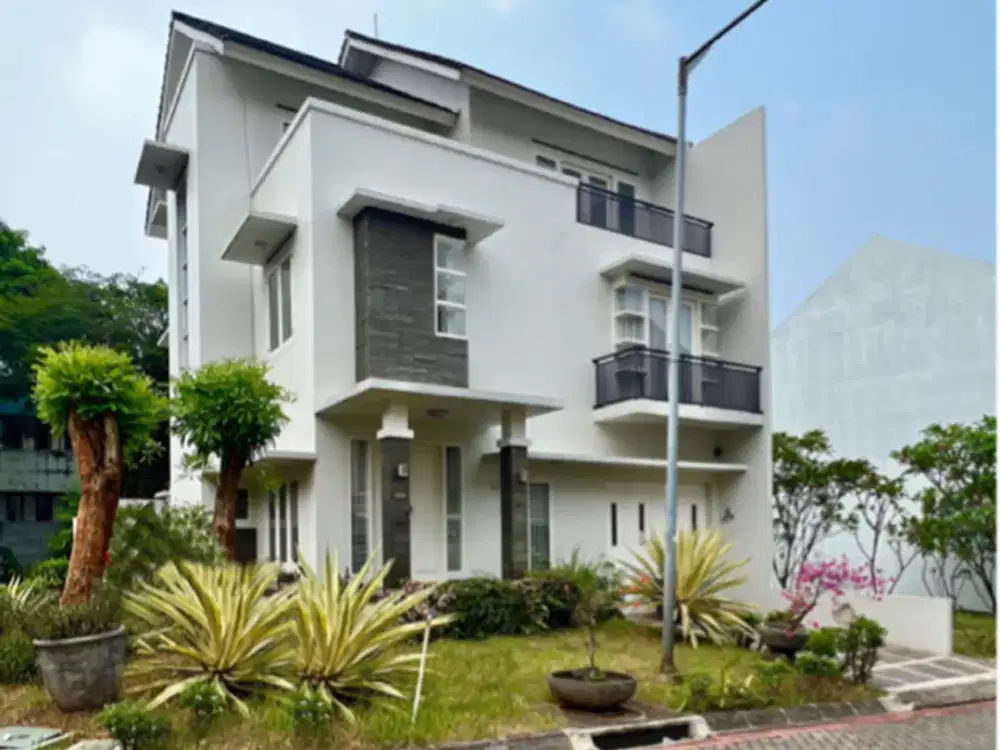 Rumah Lebak Bulus Dalam Komplek Harga Bagus