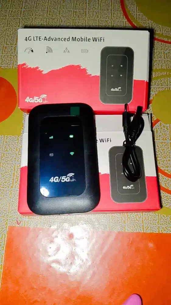 Modem wifi 4g/5g