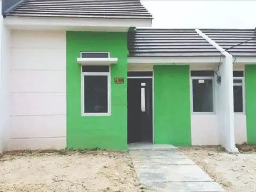 jual murah nego rumah di citra maja raya cikupa lebak tangerang banten sudah SHM