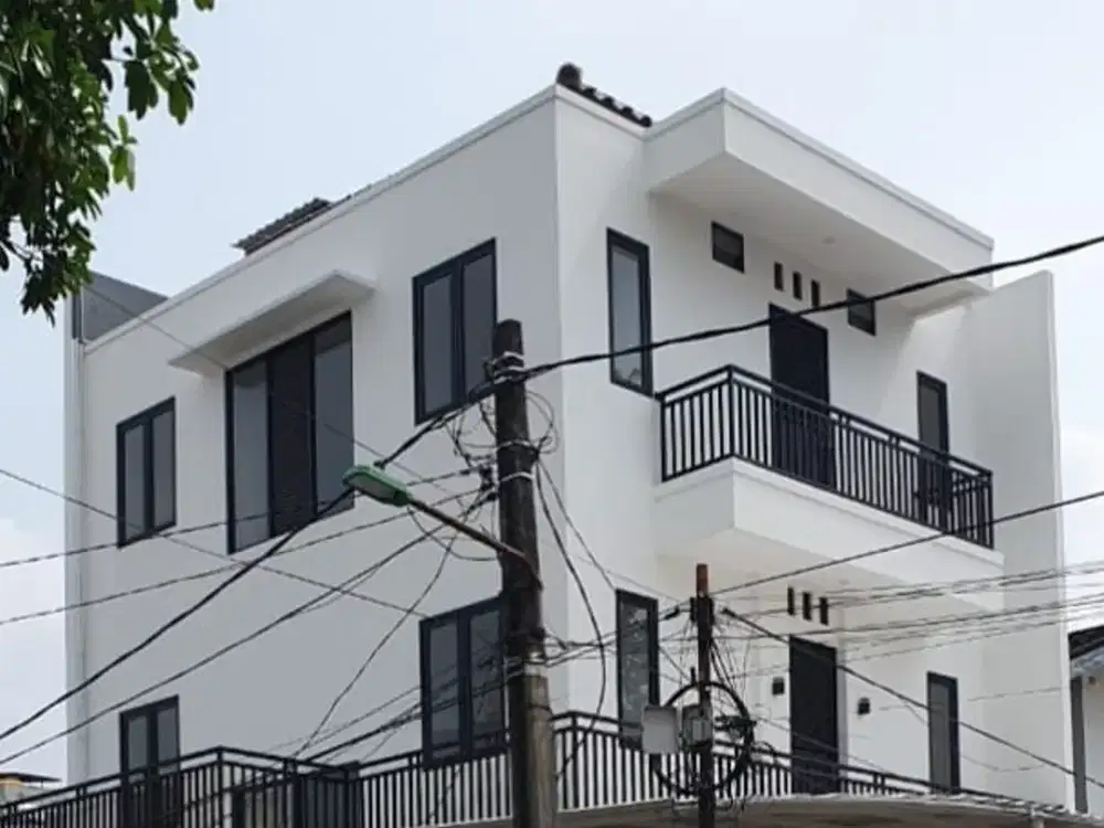 Dijual Rumah Kost Brand New di Kelapa Gading, Jakarta Utara
