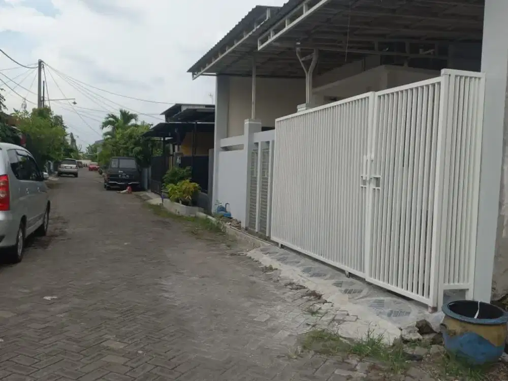 ‼️TURUN HARGA LAGI‼️PERUMAHAN RIVER VIEW DEKAT PONDOK CANDRA