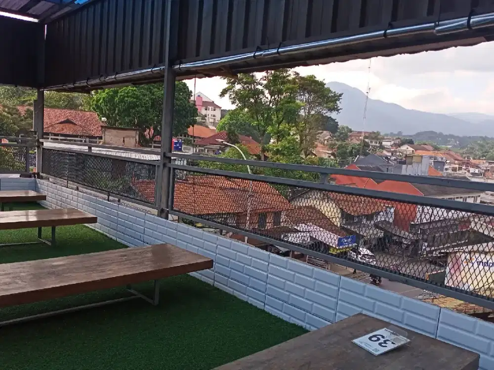 Ruko bagus + kost aktif Di jalan raya jatinangor, sumedang bandung