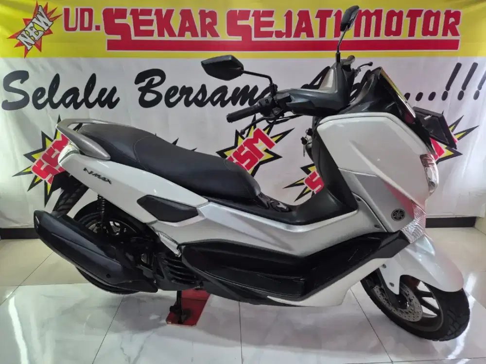 Yamaha Nmax old fi 155cc pth muluuuuuss