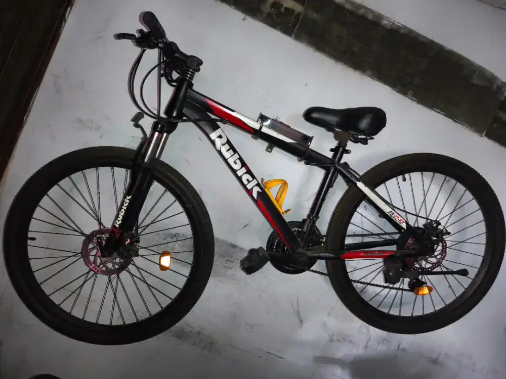 Sepeda Gunung Rubick R7.0 Crixalis