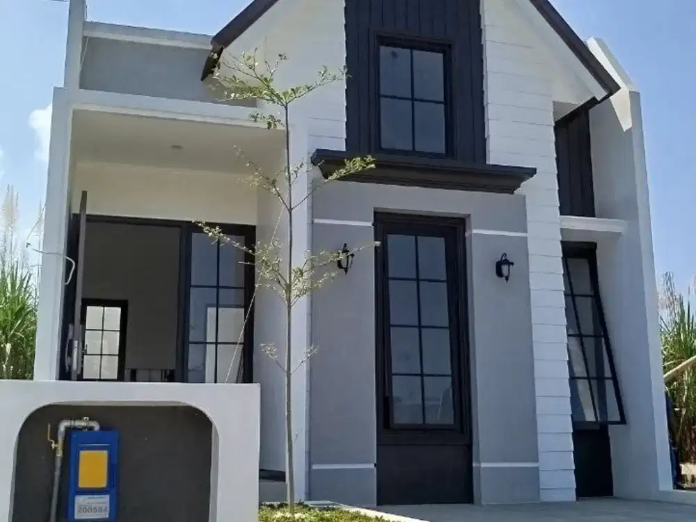 RUMAH MINIMALIS MURAH KOTA MALANG