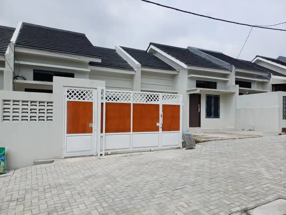 Perumahan murah di kota depok.