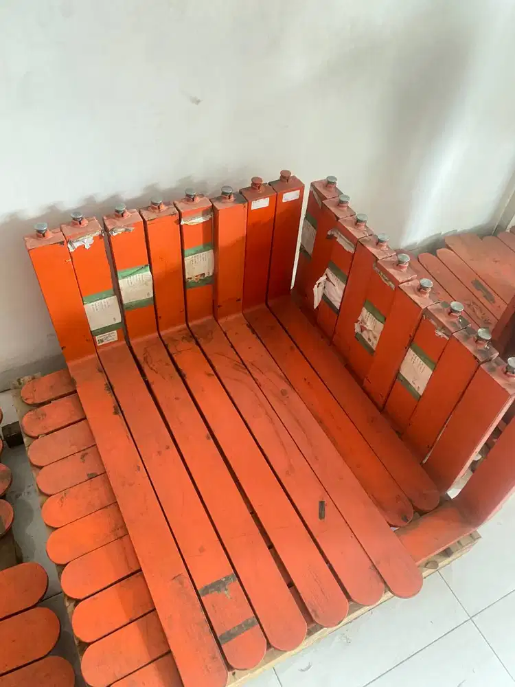 READY STOK GARPU FORKLIFT