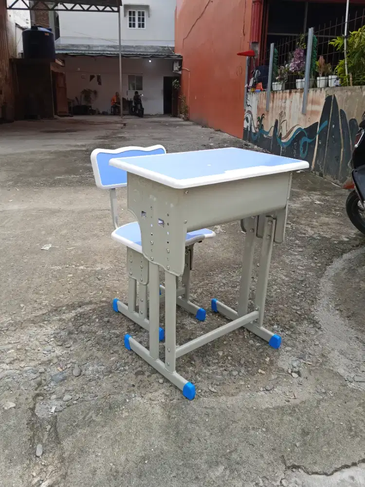 Set Meja belajar siswa