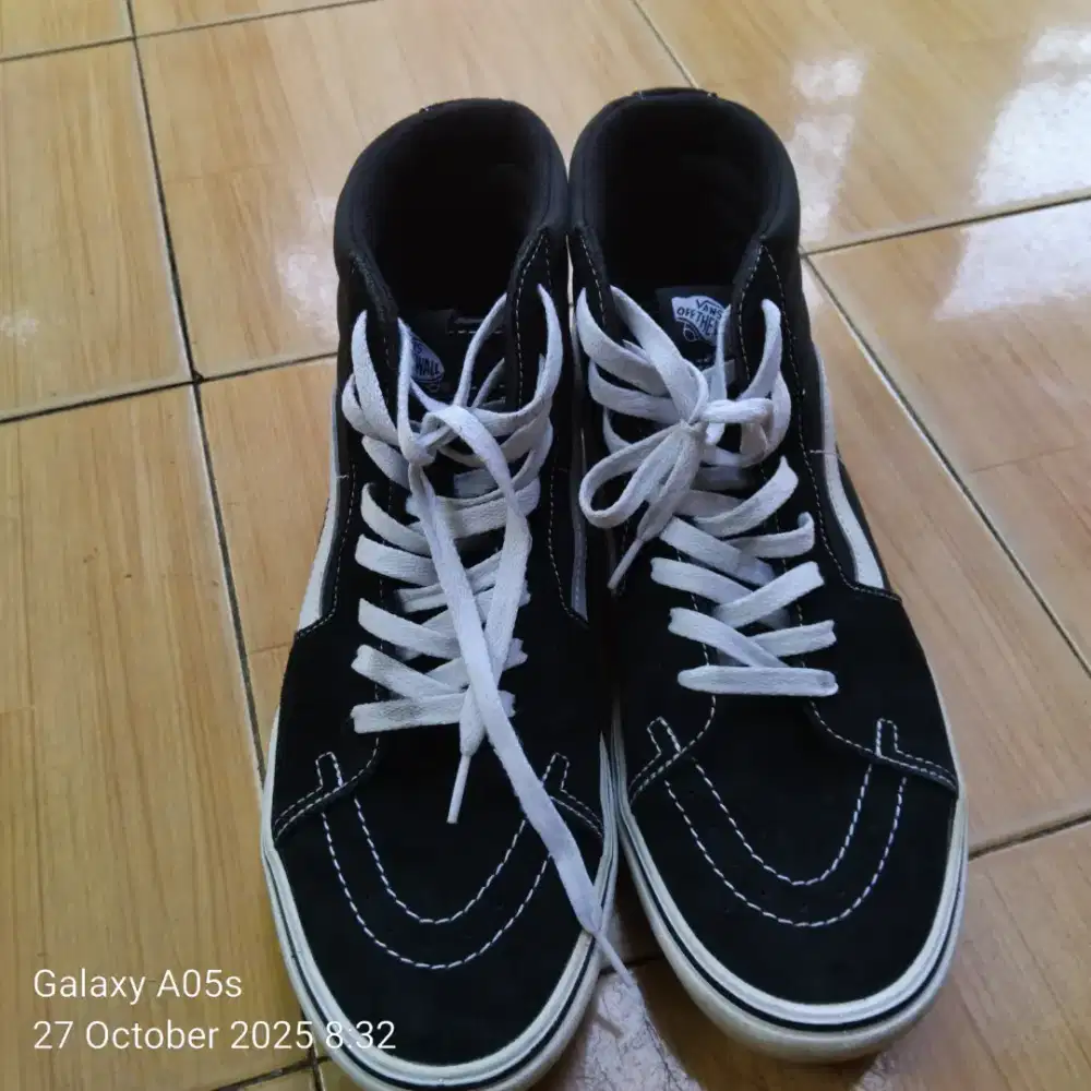 Sepatu Vans sk8 high