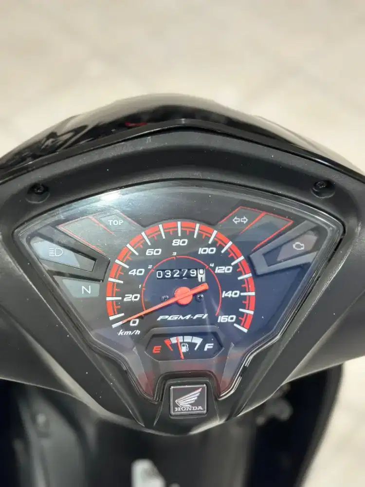 Honda Revo Fit Fi 110cc Tahun 2020 Km 3Rb Anugerah Motor Pucang