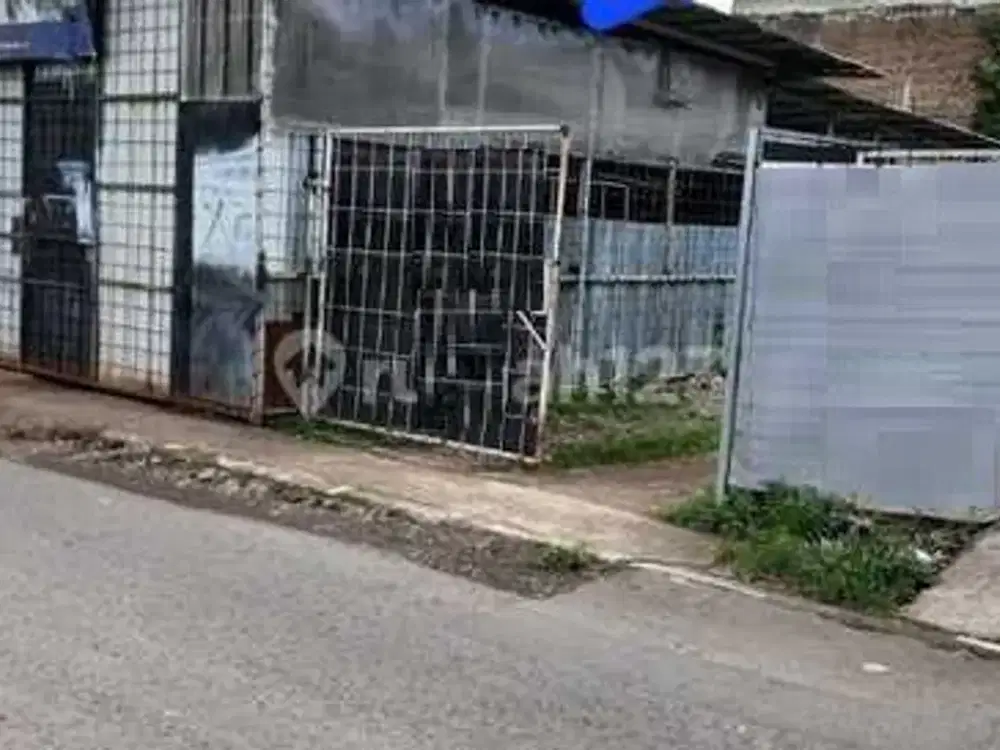 tanah kavling untuk usaha jalan besar buah batu bandung