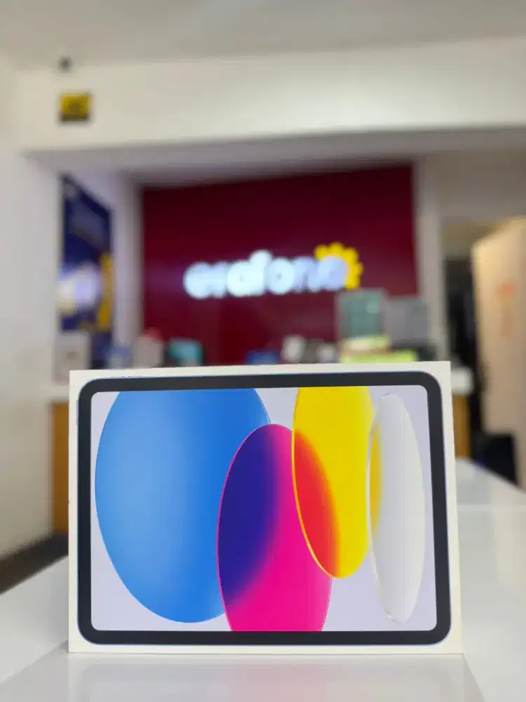 IPAD 11 ( A16 ) WIFI 128GB BLUE SERIES