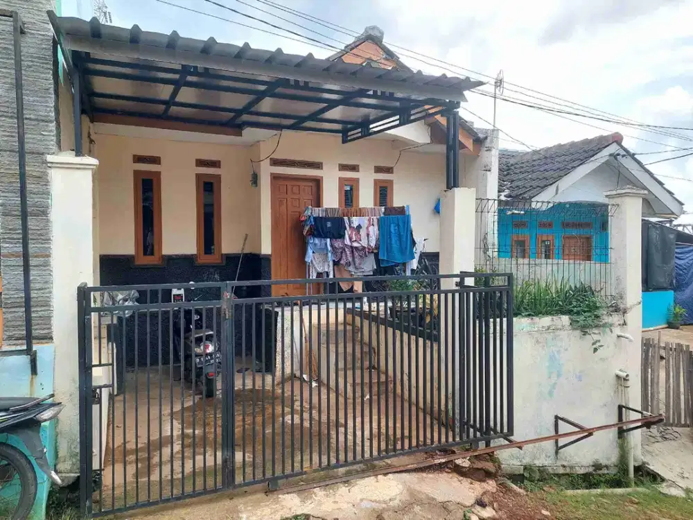 Rumah griya jatinangor 2 murah