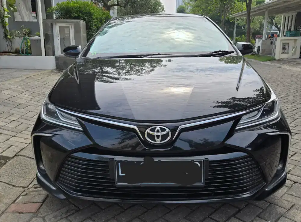 Jual Toyota Altis 2021