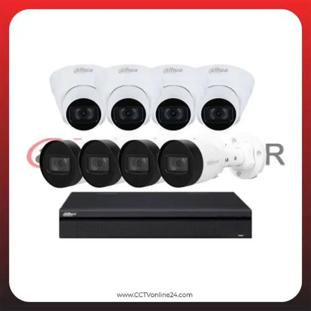 Promo CCTV Termurah Bergaransi kualitas HD