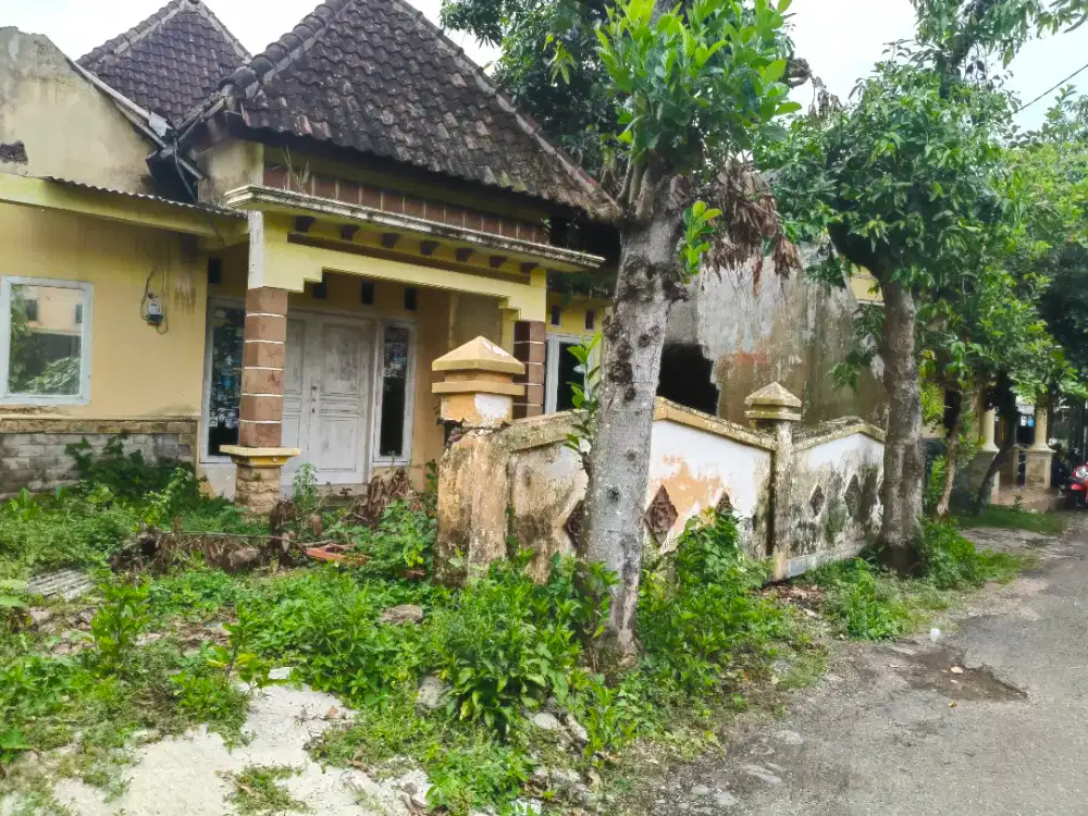 Dekat Kampus Luas 275 m Hitung Tanah Aja