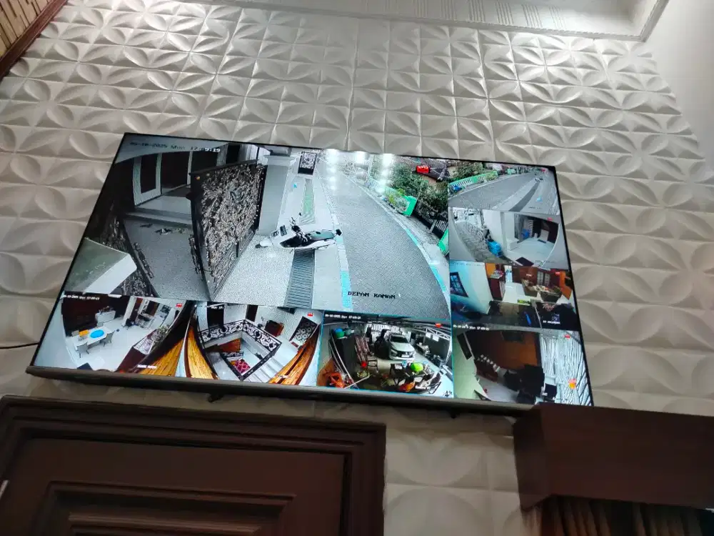 Promo CCTV langsung pantau HP Kualias HD