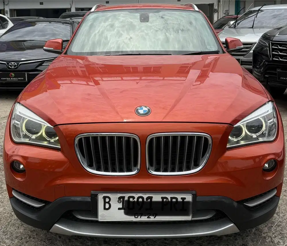 (Odo60Rb)BMW X1 Sdrive 2.0 AT 2014/2015