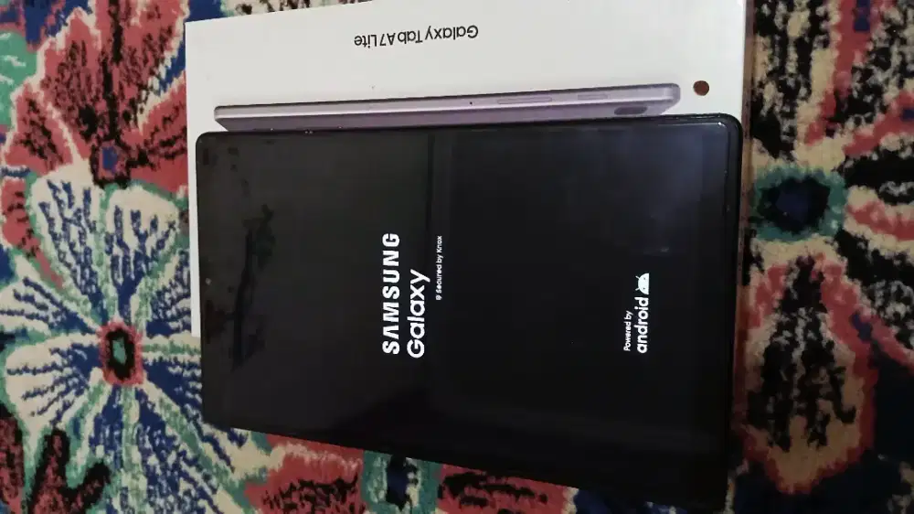 Galaxt tab A7Lite